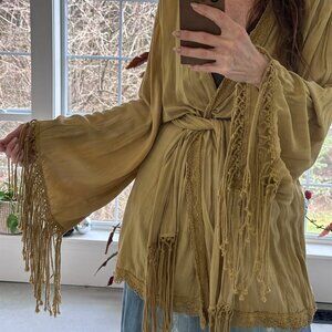 Jen’s Pirate Booty Phoenix Robe